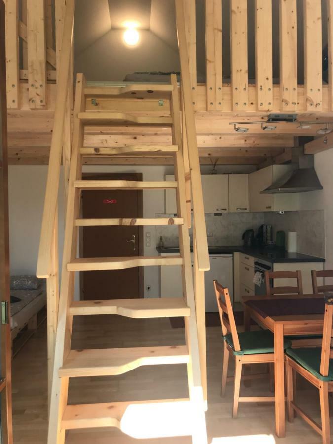 Holiday home Knusperhaus Mit Garten *